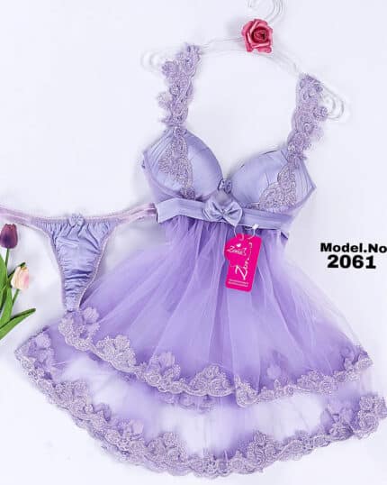 Short Babydoll Cod 2061
