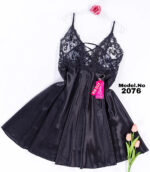 Short Babydoll Big Size Cod 2076