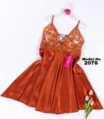 Short Babydoll Big Size Cod 2076