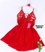 Short Babydoll Big Size Cod 2076