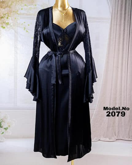 Long Bridal Rob Cod 2079