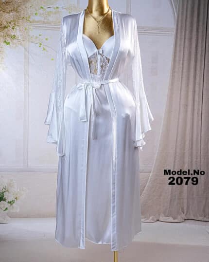 Long Bridal Rob Cod 2079