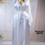 Long Bridal Rob Cod 2079