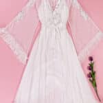Long Bridal Rob Cod 2092