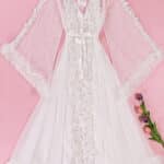 Long Bridal Rob Cod 2094