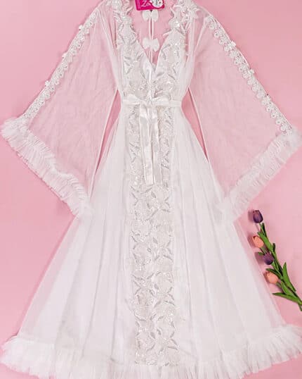 Long Bridal Rob Cod 2094