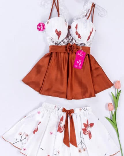 Pyjama Shorts Cod 2097