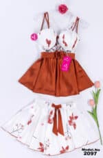 Pyjama Shorts Cod 2097