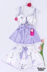 Pyjama Shorts Cod 2097