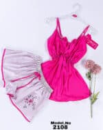 Pyjama Shorts Cod 2108