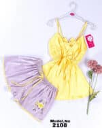 Pyjama Shorts Cod 2108