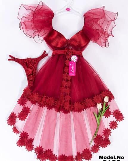 Short Babydoll Cod 2122