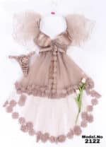 Short Babydoll Cod 2122