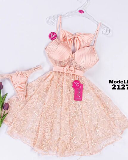 Short Babydoll Cod 2127