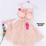 Short Babydoll Cod 2127