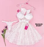 Short Babydoll Cod 2127