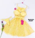 Short Babydoll Cod 2127
