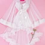 Long Bridal Rob Cod 2128