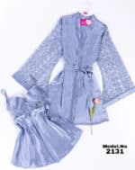 Short Bridal Rob Cod 2131