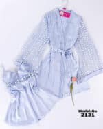 Short Bridal Rob Cod 2131