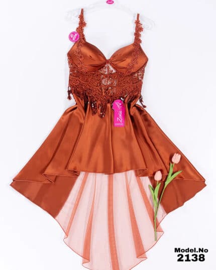 Short Babydoll Cod 2138