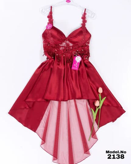 Short Babydoll Cod 2138