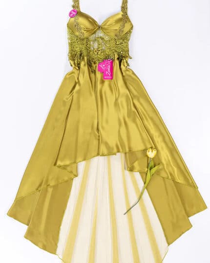 Long Babydoll Cod 2139