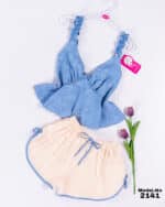 Pyjama Shorts Cod 2141