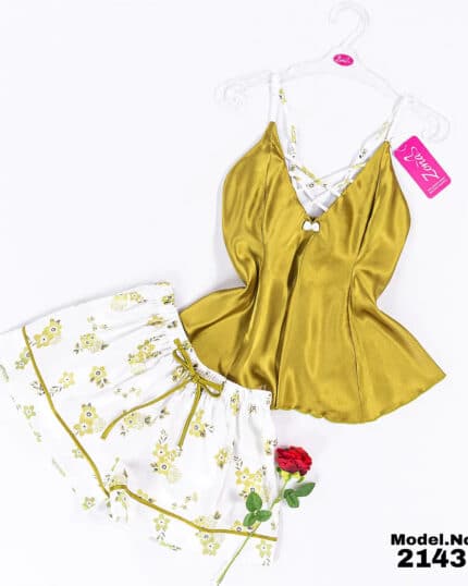 Pyjama Shorts Cod 2143