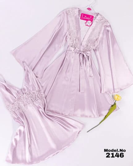 Short Bridal Rob Cod 2146