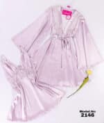 Short Bridal Rob Cod 2146
