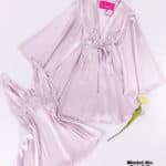 Short Bridal Rob Cod 2146