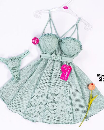 Short Babydoll Cod 2149