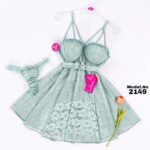 Short Babydoll Cod 2149