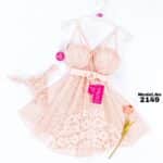 Short Babydoll Cod 2149