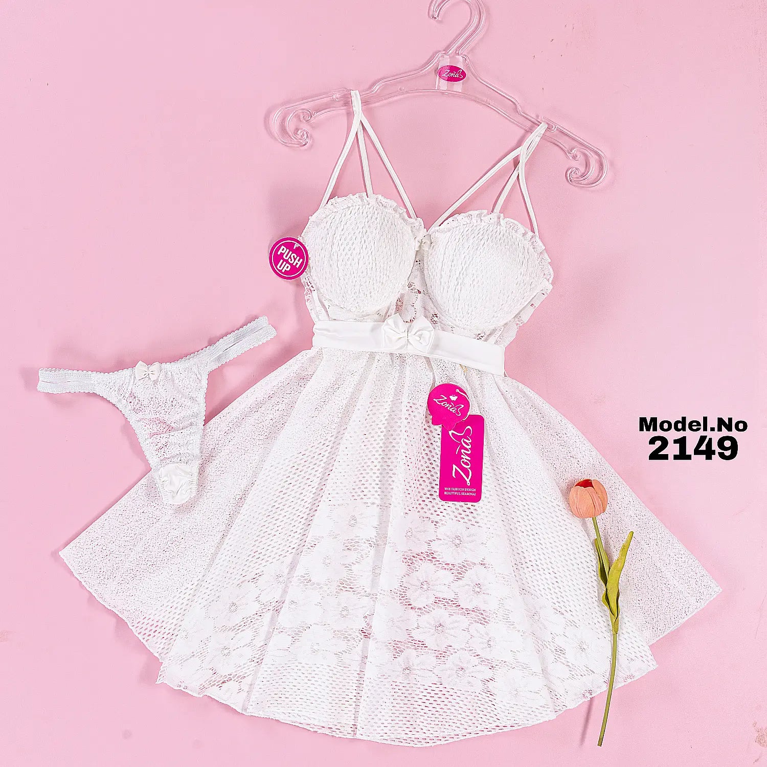 21495-2.jpg Short Babydoll Cod 2149