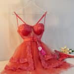 Short Babydoll Cod 2153
