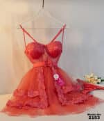 Short Babydoll Cod 2153