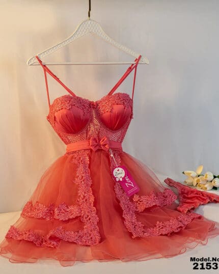 Short Babydoll Cod 2153