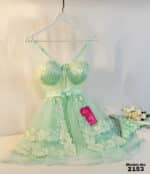 Short Babydoll Cod 2153