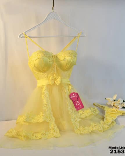 Short Babydoll Cod 2153