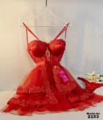 Short Babydoll Cod 2153