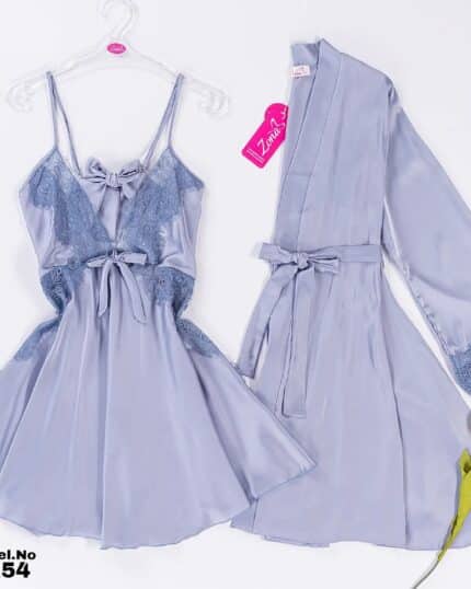 Short Bridal Rob Cod 2154