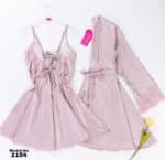 Short Bridal Rob Cod 2154