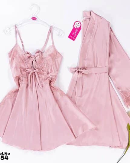 Short Bridal Rob Cod 2154