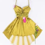 Short Babydoll Cod 2156