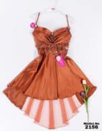 Short Babydoll Cod 2156