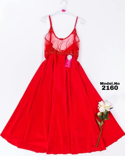 Long Babydoll Cod 2160