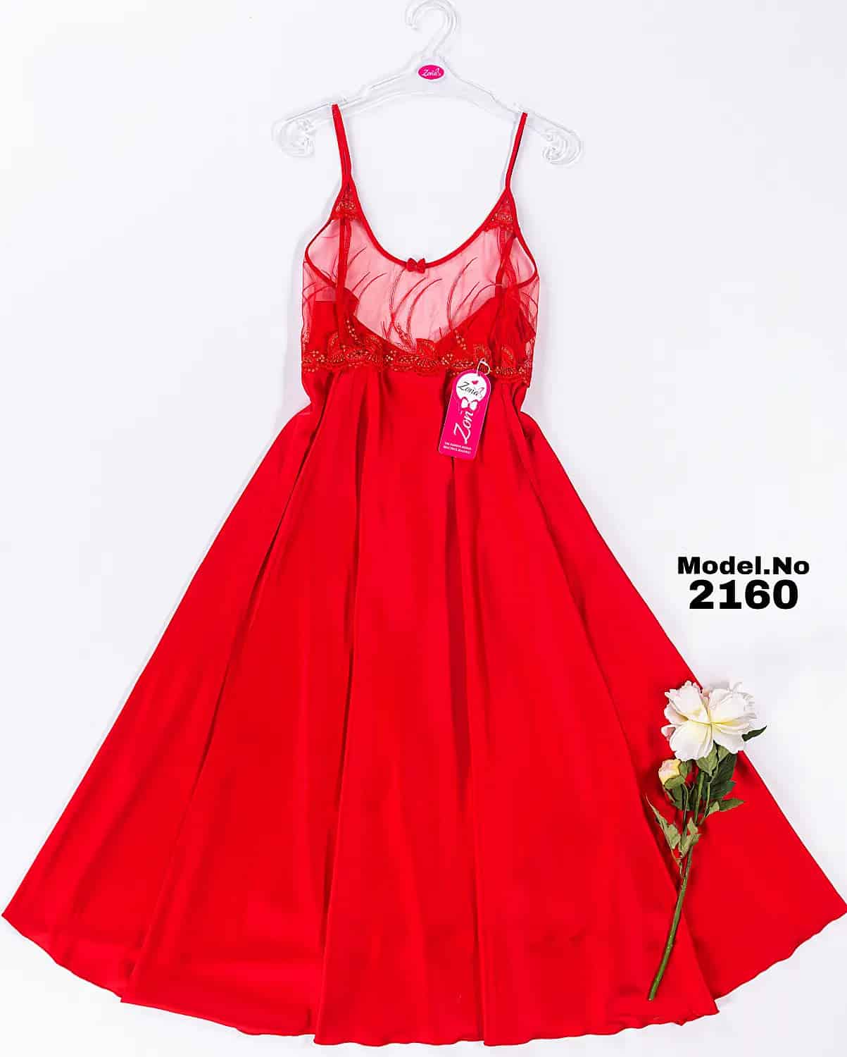 21601-46.jpg Long Babydoll Cod 2160