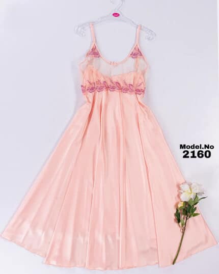 Long Babydoll Cod 2160